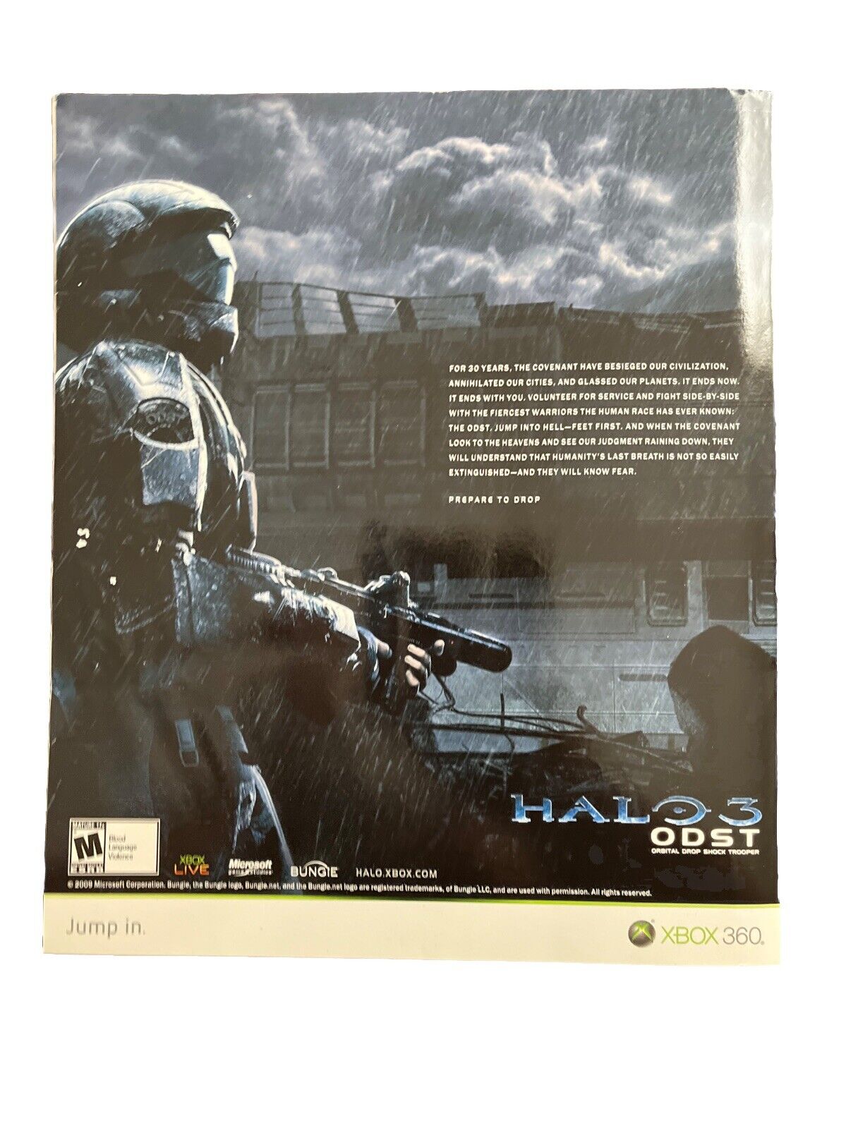 October 2009 GAME INFORMER #198 Collectable Video Game Magazine CrackDown 2