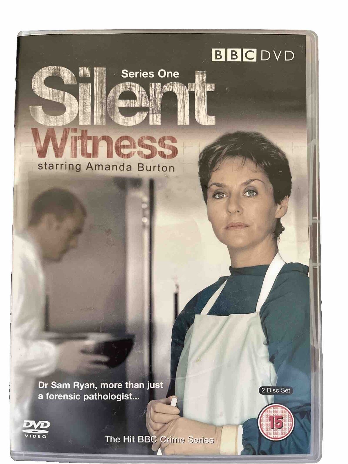 Silent Witness Series One DISC Mint