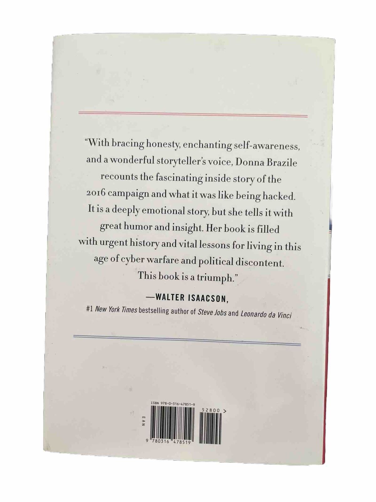 Hacks : The Inside Story of the Break-Ins and Breakdowns That Put Donald...