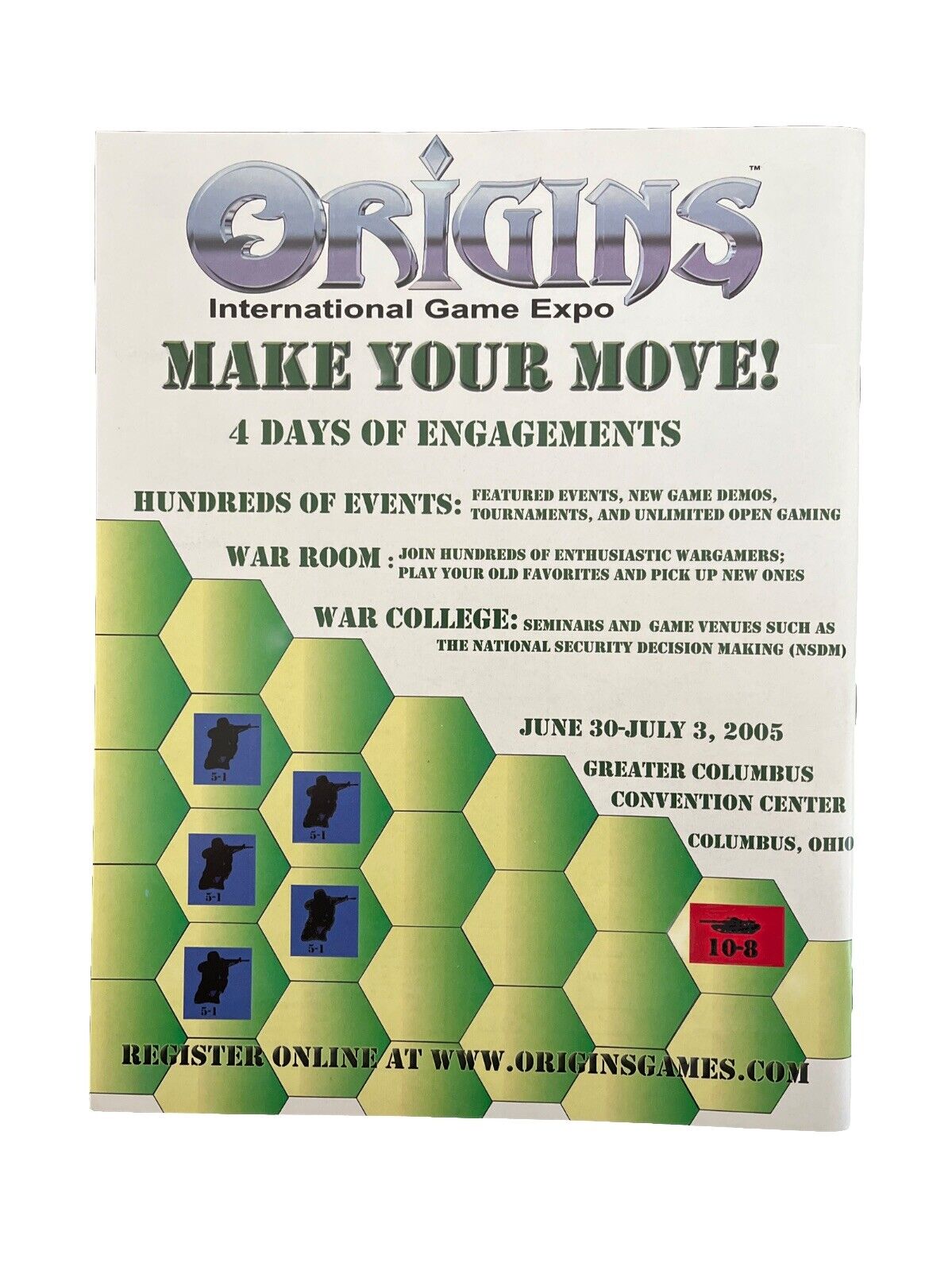 Strategy & Tactics Wargame Magazine #228 The Old Contemptibles At Mons 1914