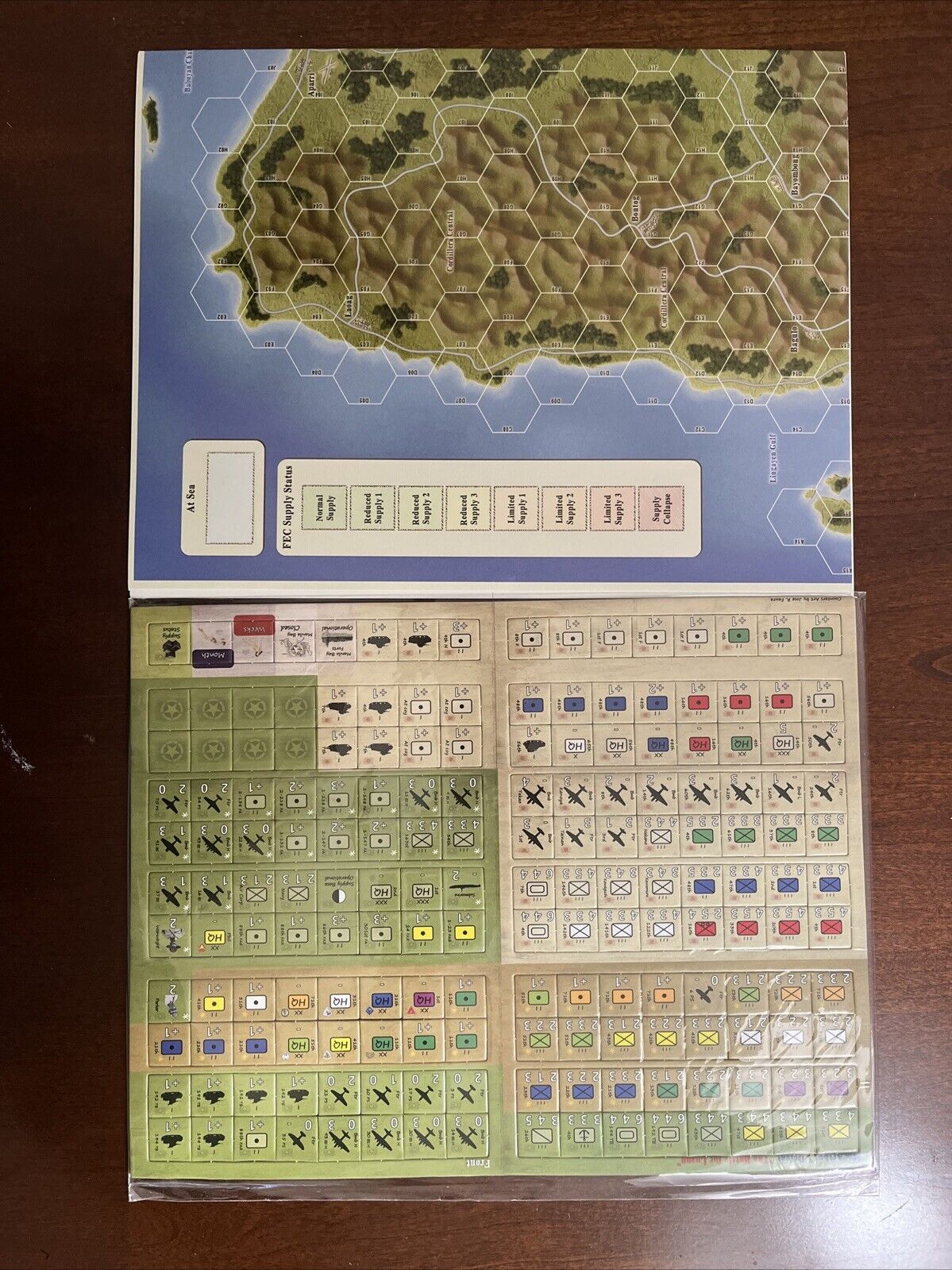 Collectable Yaah! Wargame Magazine #12 Feb 2019 - MacArthur's Defeat