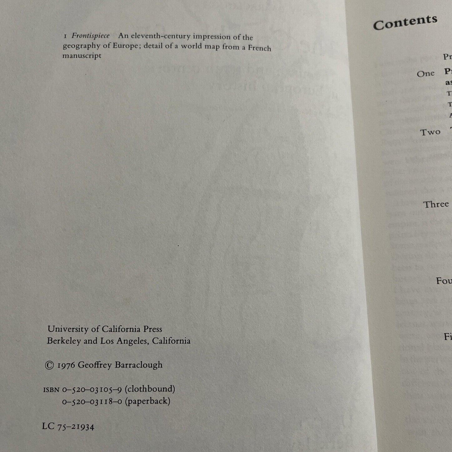 The Crucible of Europe: The Ninth and Tenth Centuries in European History