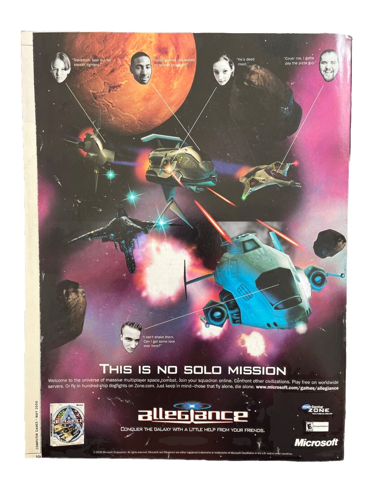 Computer Games Strategy Magazine #114 May 2000 Pool Of Radiance