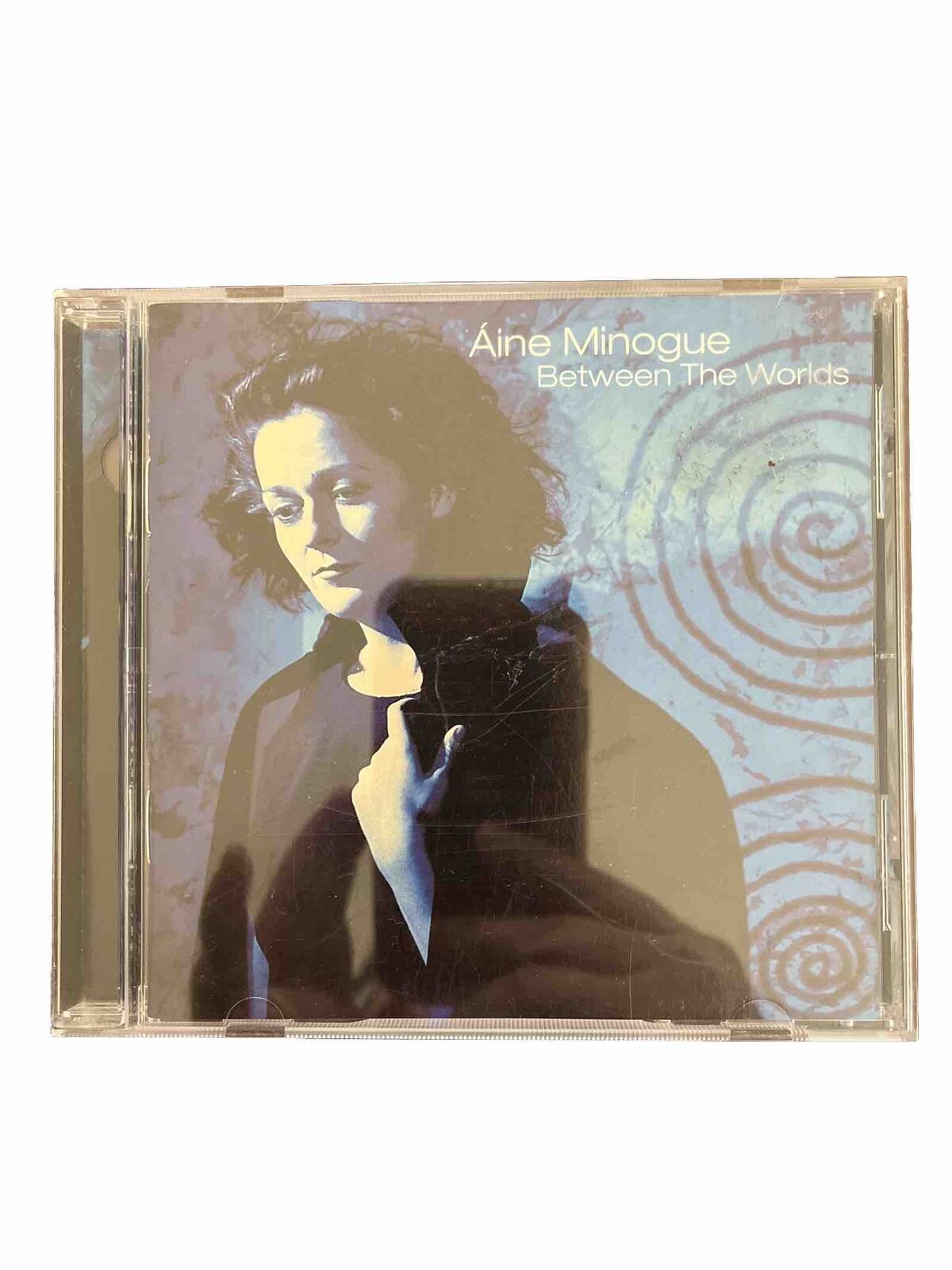 Between the Worlds by Aine Minogue (CD, 1997)