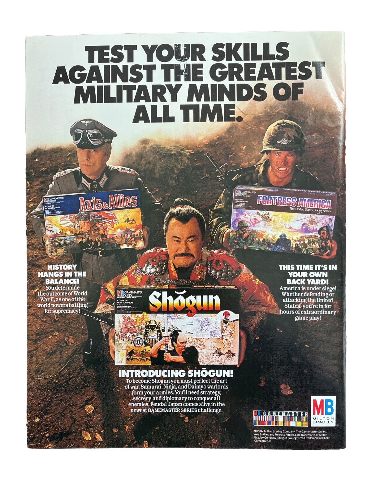 Strategy & Tactics Historical Wargame Magazine #114 The Battle Of Eckmuhl