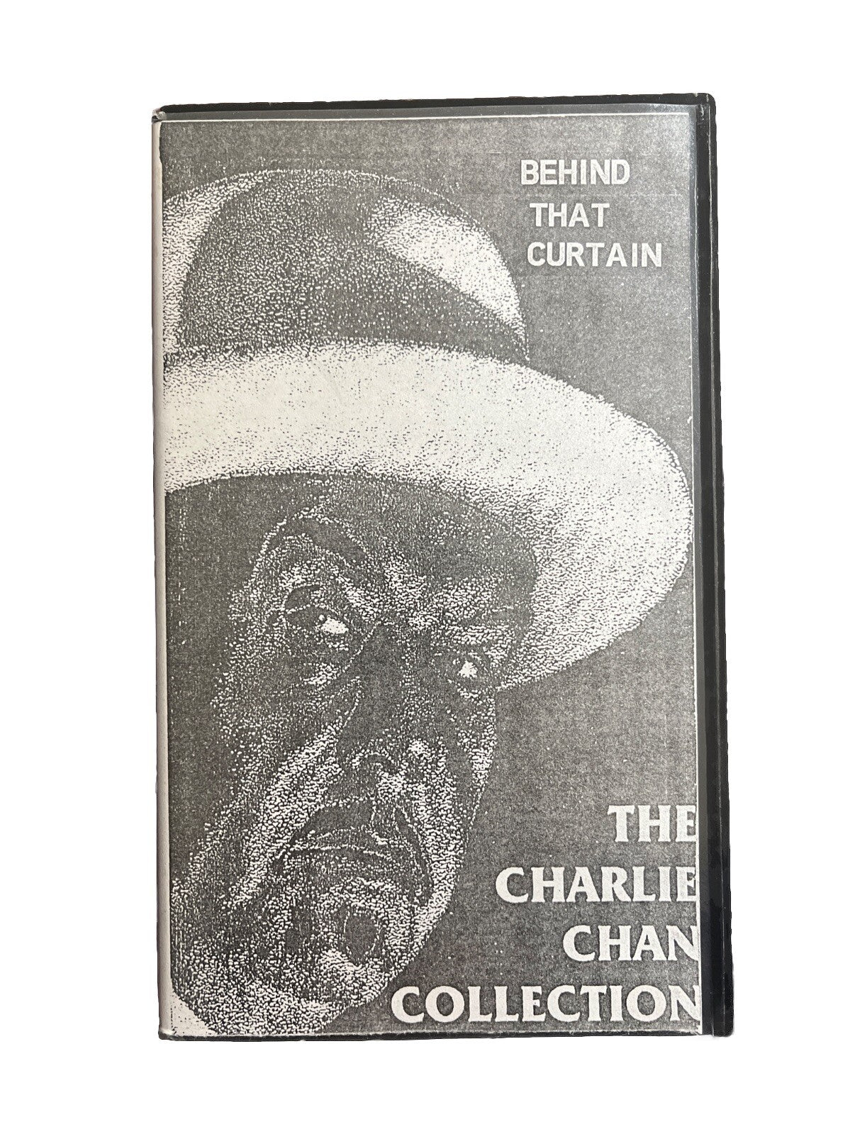 Classic Mystery Charlie Chan VHS Movie Lots The Sky Dragon The Feathered Serpent