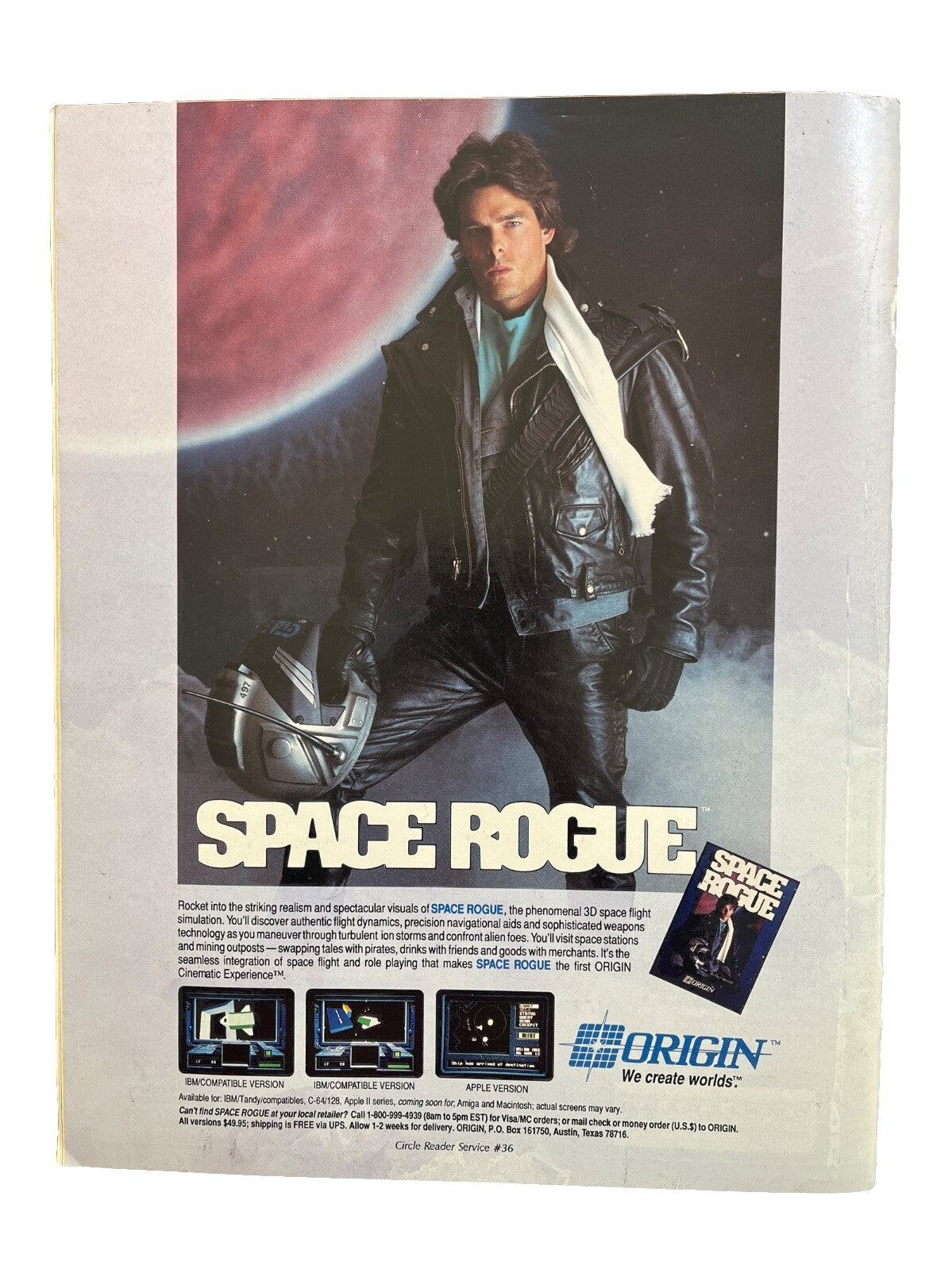 Computer Gaming World Magazine #62 EA’s Populous / Interplay’s Dragon Wars