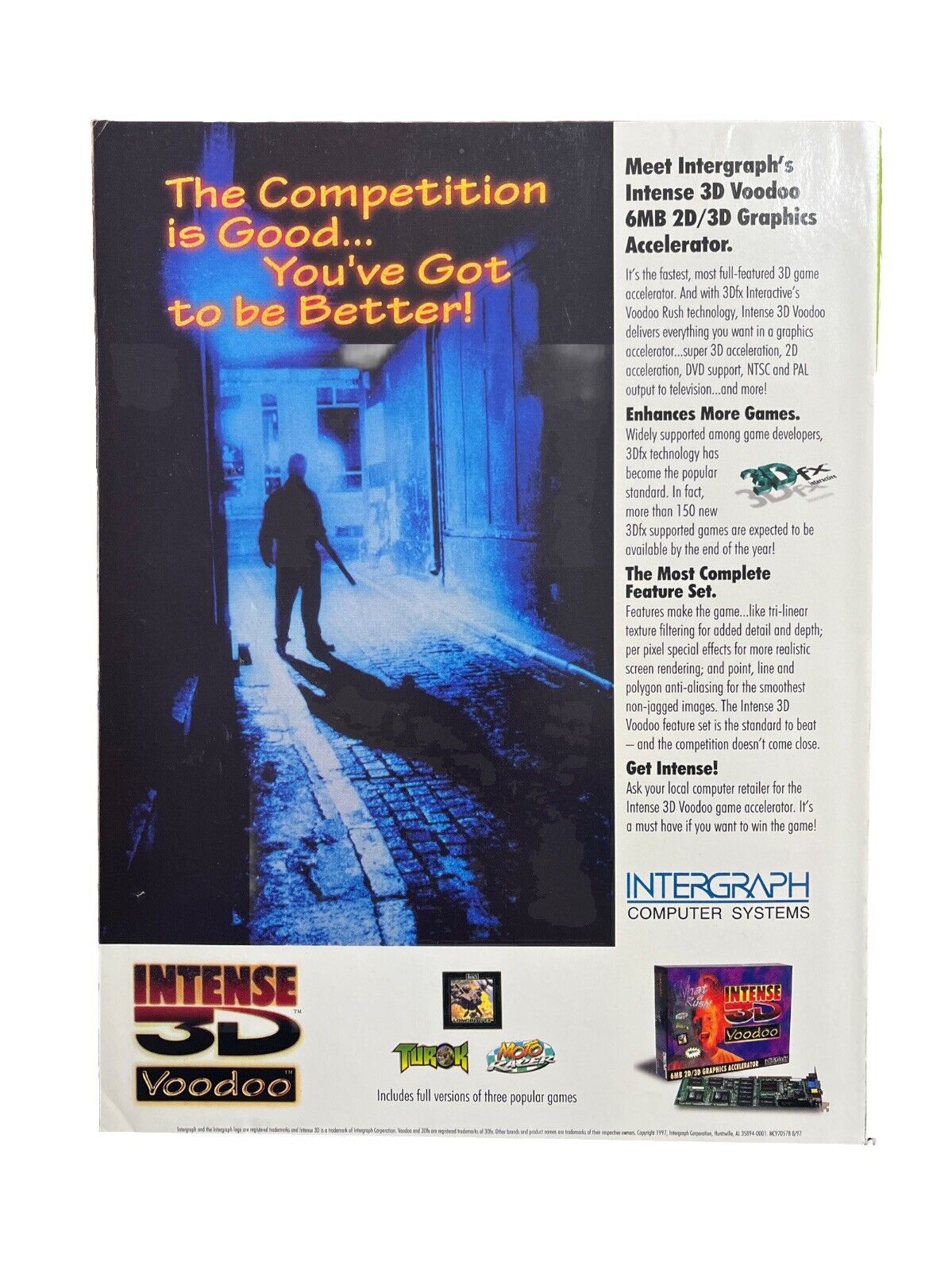 PC Games Computer Game Magazine Vol.4 No.8 Lands Of Lore Guardians Of Destiny