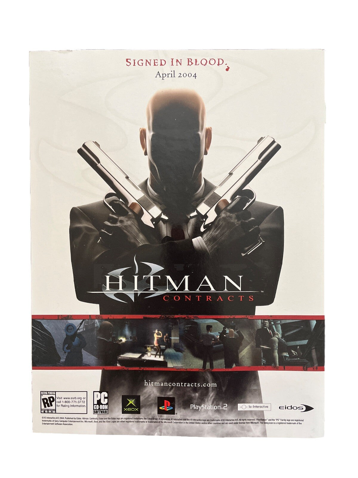 Classic PC Gamer Computer Video Game Strategy Magazine #122 Revolution!