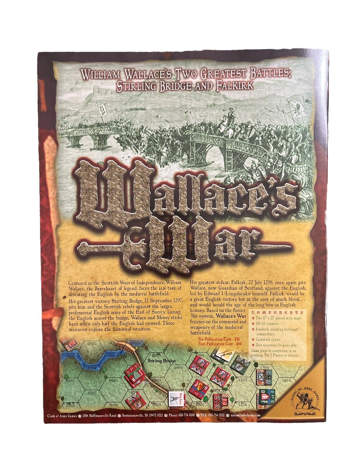 Against the Odds History Magazine #23 With Tabletop Wargame - Guerra A Muerte