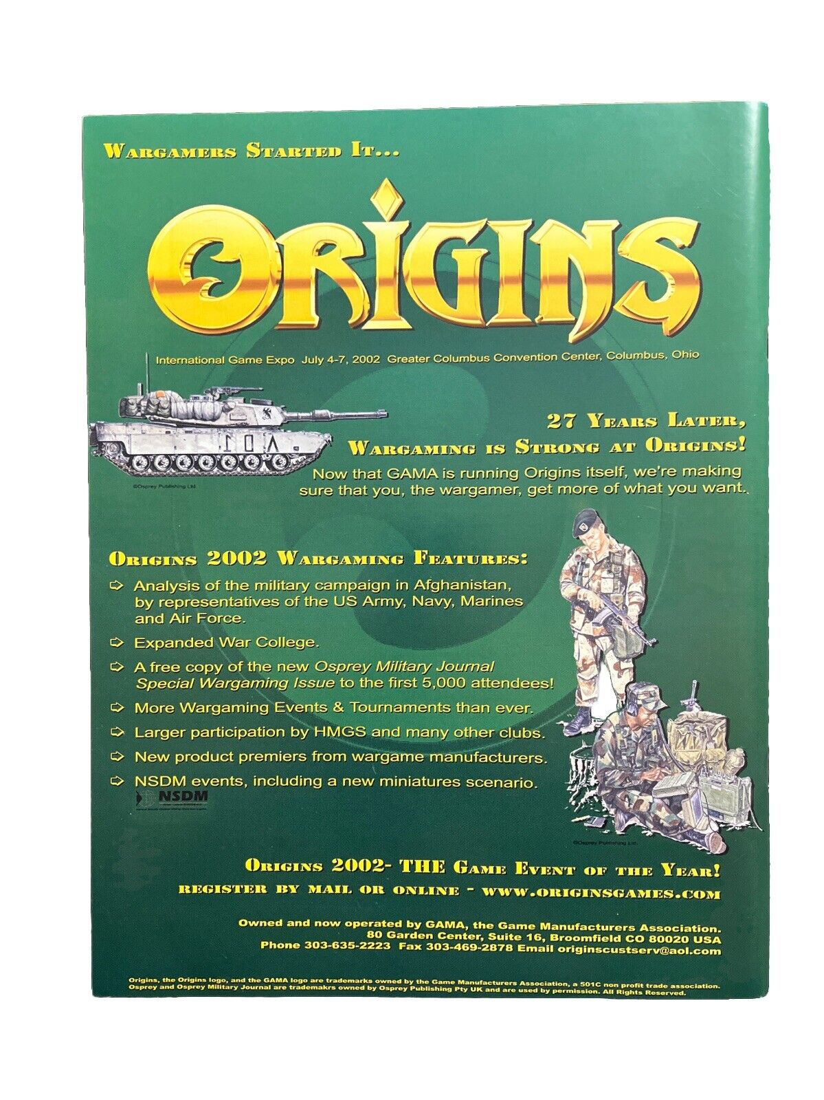 Strategy & Tactics Wargame Magazine #210 Belisarius:The Byzantine Empire Strikes