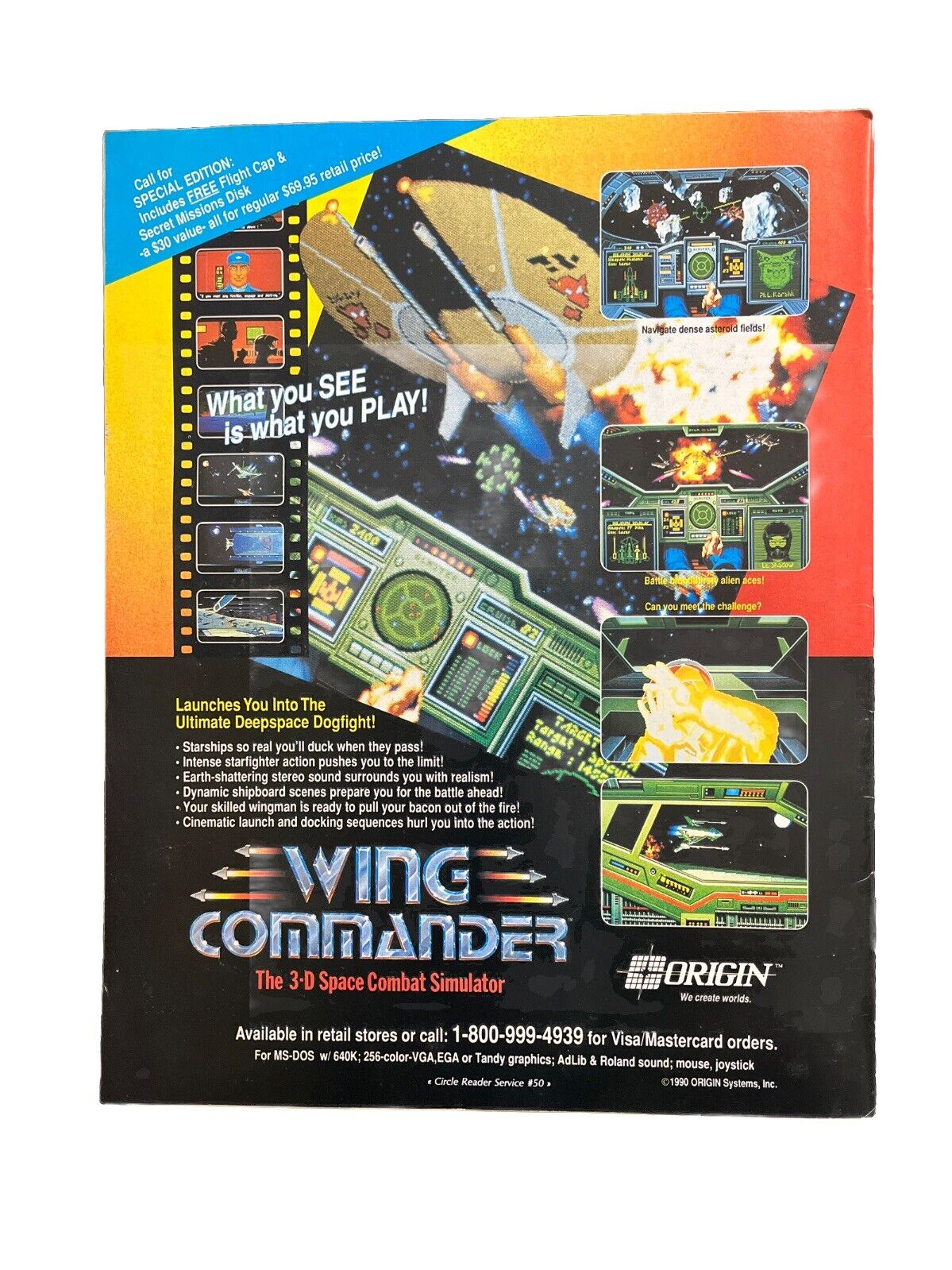 Computer Gaming World Strategy Magazine #80 March 1991 King’s Quest V