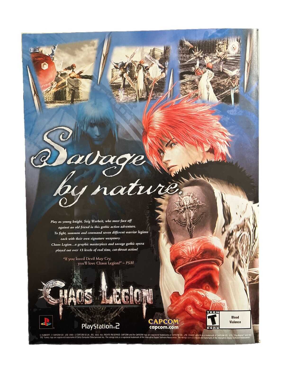 Electronic Gaming Magazine #171 October 2003 Socom II PC Gaming