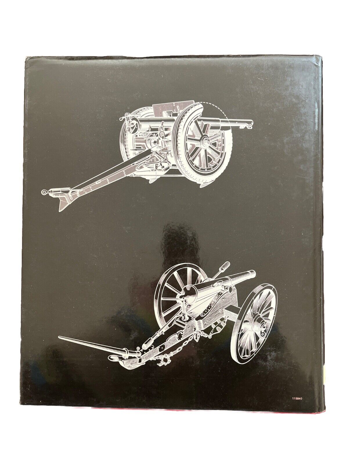 Military History Books GUNS An ILLUSTRATED HISTORY Of ARTILLERY By Joseph Jobe